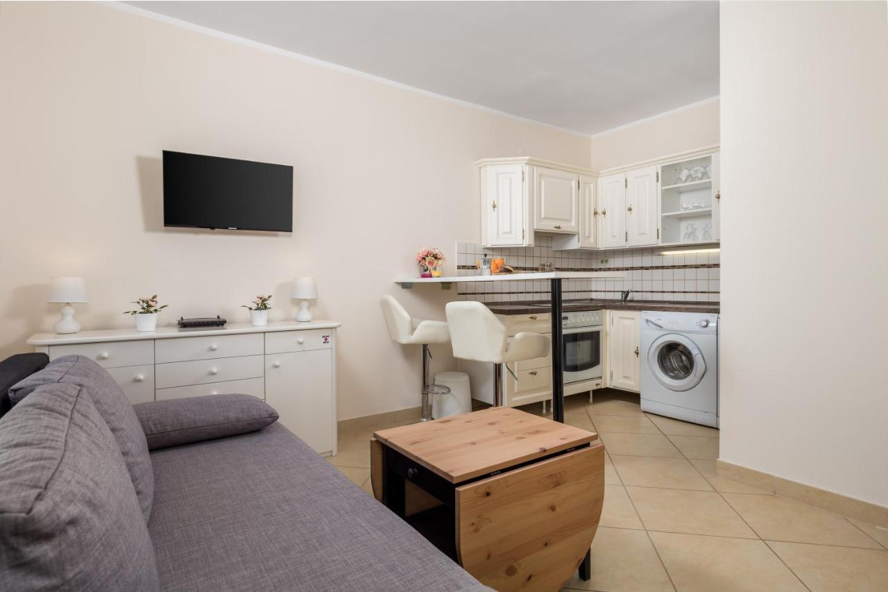 Kvarner Bay View Apartments Опатия Экстерьер фото