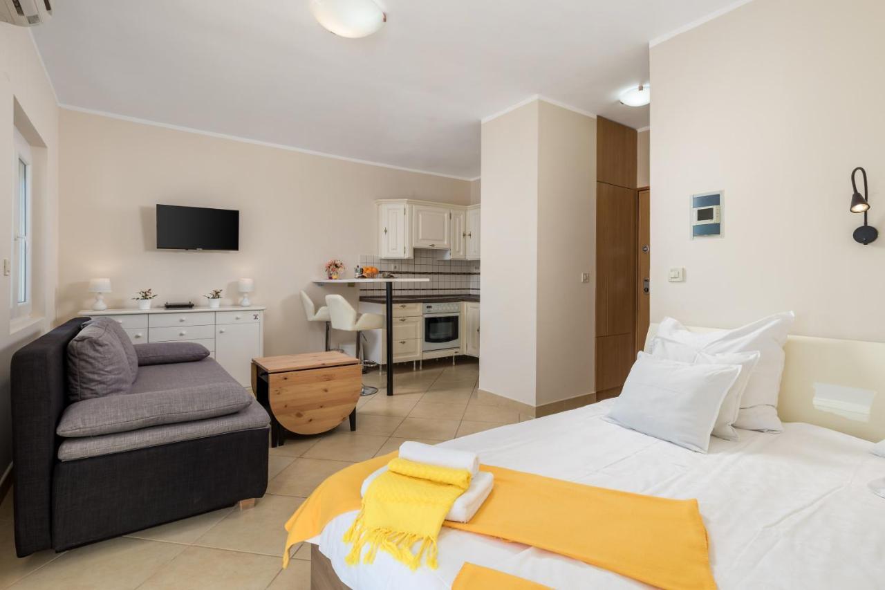 Kvarner Bay View Apartments Опатия Экстерьер фото