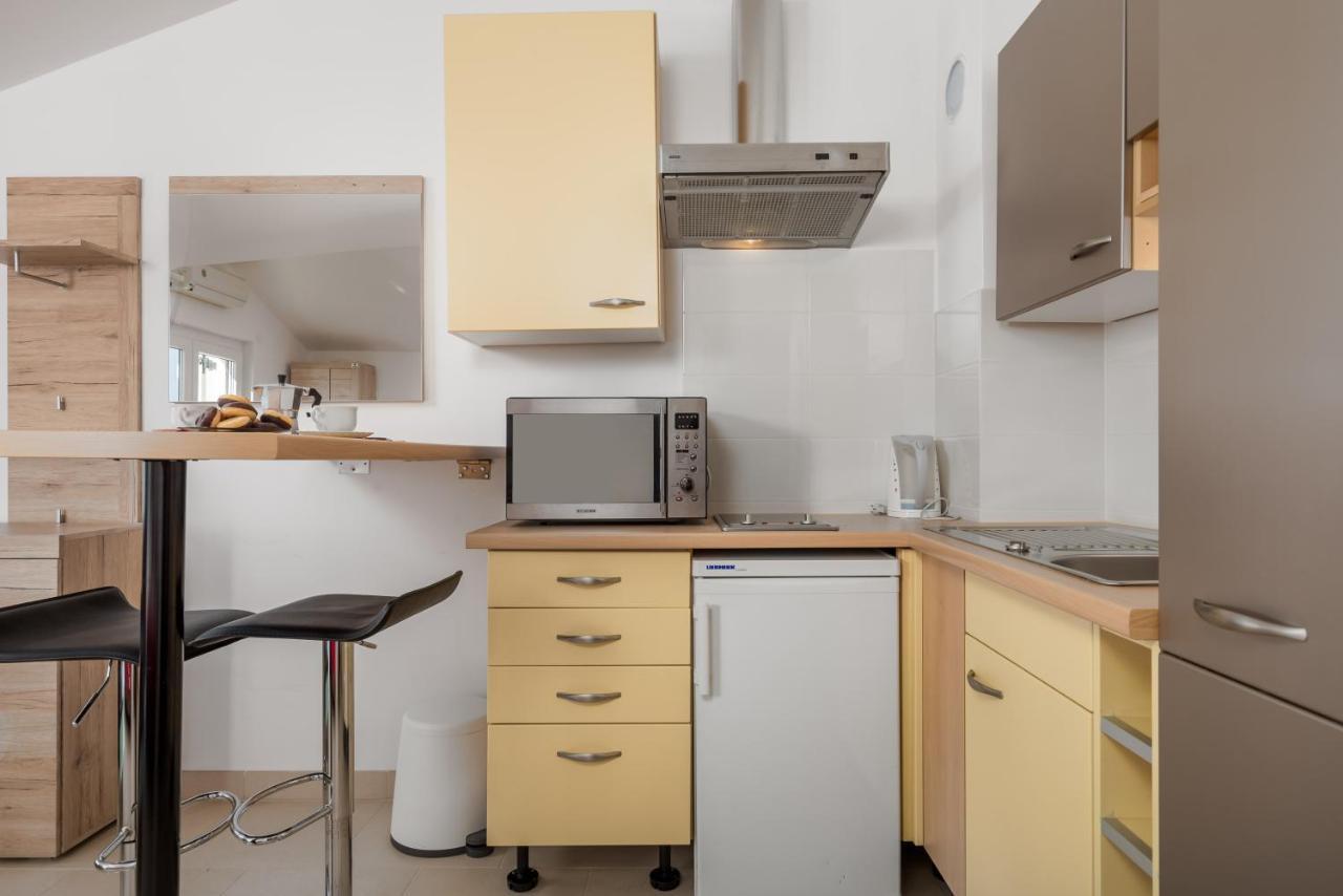 Kvarner Bay View Apartments Опатия Экстерьер фото