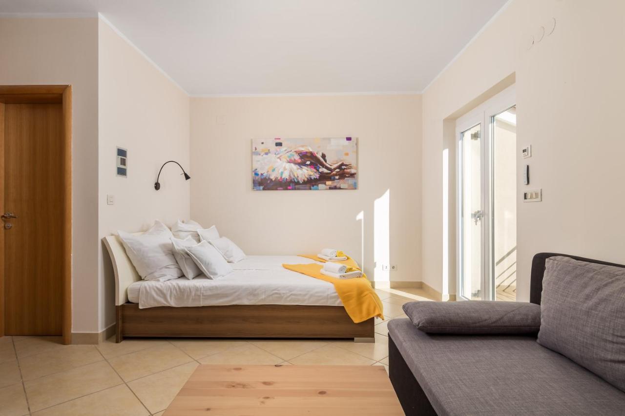 Kvarner Bay View Apartments Опатия Экстерьер фото