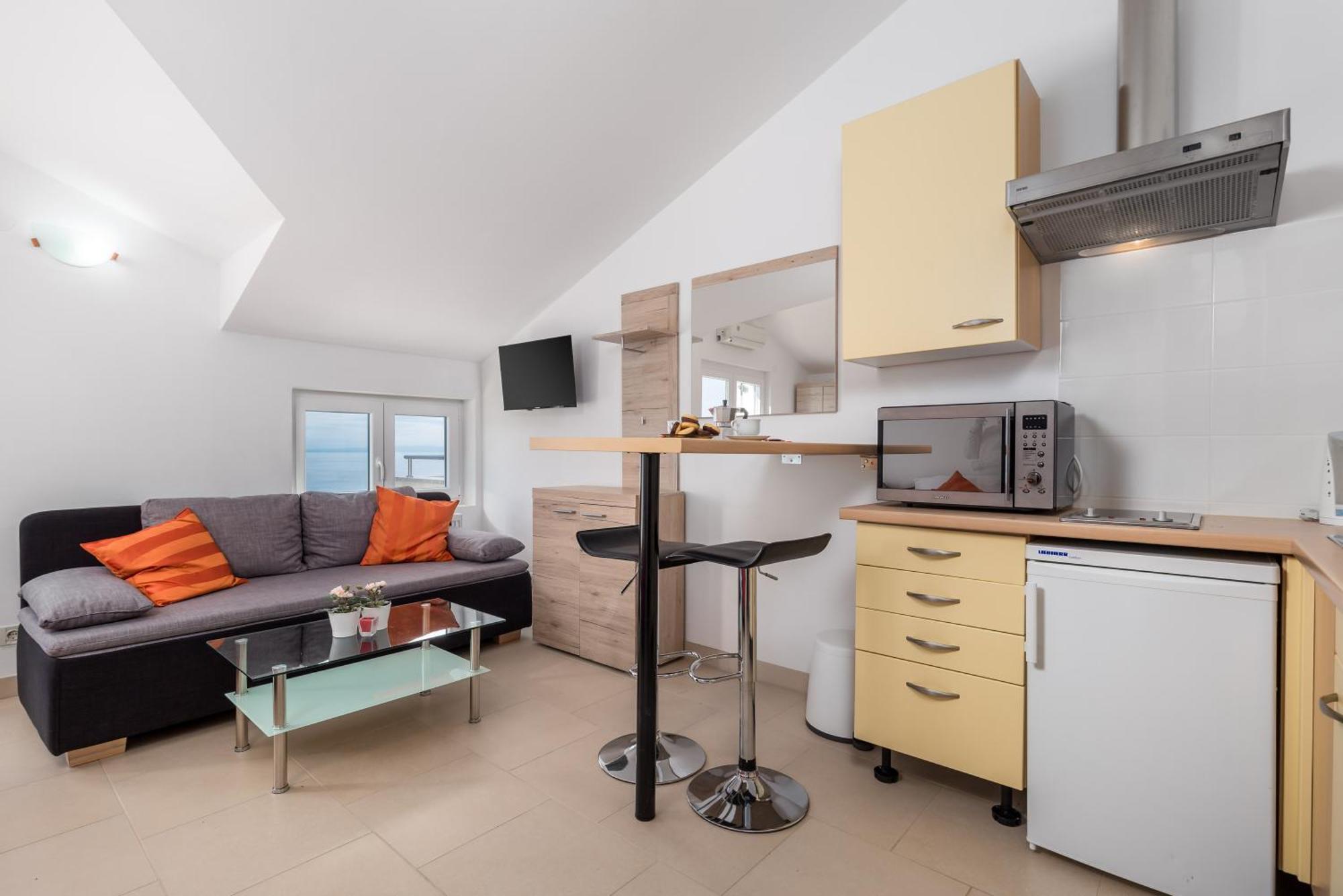 Kvarner Bay View Apartments Опатия Номер фото